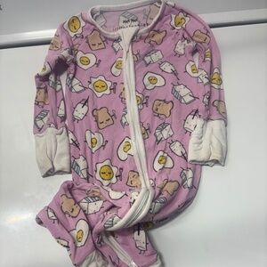 Little Sleepies Zippy 3/6